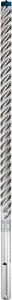 Wiertło udarowe Expert SDS max-8X śred. 22 mm, dł.rob. 400 mm dł. 520 mm SDS-max