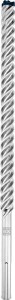 Wiertło udarowe Expert SDS max-8X śred. 26 mm, dł.rob. 400 mm dł. 520 mm SDS-max
