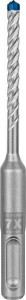 Wiertło udarowe Expert SDS-7X śred. 5 mm dł. rob. 50 mm dł. 115 mm SDS-Plus 10 s