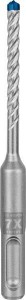 Wiertło udarowe Expert SDS-7X śred. 5 mm dł. rob. 50 mm dł. 115 mm SDS-Plus 30 s