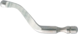 Ostrze B10S średnica ostrza 2,6 mm VARGUS
