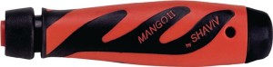 Uchwyt Mango II do teleskopowego uchwytu ostrza SHAVIV