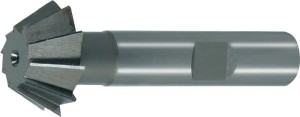Frez kątowy DIN 1833 D typ N śred. 32 mm 60 stop. HSS-Co liczba ostrzy 12 MAYKES
