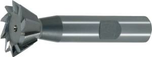 Frez kątowy DIN 1833 C typ N śred. 32 mm 60 stop. HSS-Co liczba ostrzy 12 MAYKES
