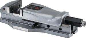 Imadło maszynowe RB-K szerokość szczęki 200 mm z szybką regulacją rozpiętość moc
