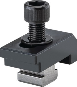 Łapa dociskowa SPE do rowka teowego 16 mm M12 x 60 mm RÖHM