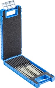 Zestaw diamentowych pilników igiełkowych długość 140 mm 11-częśc. D 181 PFERD TO