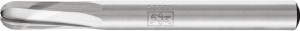 Frez trzpieniowy WRC śred. 6 mm dł. gł. 16 mm śred. ch.6 mm HSS uzębienie 1 PFER