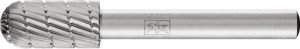 Frez trzpieniowy WRC śred. 10 mm dł. gł. 20 mm śred. ch.6 mm HSS uzębienie 3 PFE