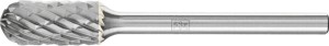 Drobny trzpień frezarski kształt WRC śred. 6 mm dł. gł. 13 mm śred. ch.3 mm z wę