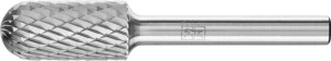 Frez trzpieniowy WRC śred. 12 mm dł. gł. 25 mm śred. ch.6 mm z węglika spiekaneg