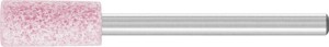 Ściernica trzpieniowa STEEL EDGE średnica 6 x wysokość 13 mm 3 mm korund szlache