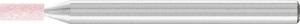 Ściernica trzpieniowa STEEL EDGE średnica 2 x wysokość 5 mm 3 mm korund szlachet