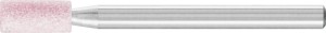 Ściernica trzpieniowa STEEL EDGE średnica 4 x wysokość 8 mm 3 mm korund szlachet