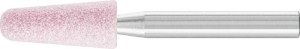 Ściernica trzpieniowa STEEL EDGE średnica 10 x wysokość 25 mm 6 mm korund szlach