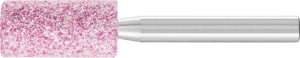 Ściernica trzpieniowa STEEL średnica 13 x wys. 25 mm 6 mm korund szlachetny ADW