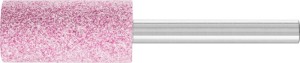 Ściernica trzpieniowa STEEL średnica 16 x wys. 32 mm 6 mm korund szlachetny ADW