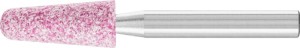 Ściernica trzpieniowa STEEL średnica 10 x wysokość 25 mm 6 mm korund szlachetny