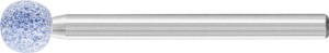 Ściernica trzpieniowa TOUGH średnica 6 x wysokość 6 mm 3 mm CER/EK AWCO 80 KU PF