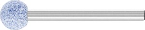Ściernica trzpieniowa TOUGH średnica 8 x wysokość 8 mm 3 mm CER/EK AWCO 80 KU PF