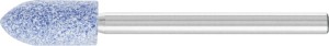 Ściernica trzpieniowa TOUGH średnica 6 x wysokość 13 mm 3 mm CER/EK AWCO 80 SP P