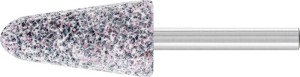 Ściernica trzpieniowa CAST średnica 20 x wysokość 40 mm 6 mm EK/NK ARN 24 KE PFE