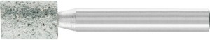 Ściernica trzpieniowa ALU średnica 10 x wysokość 13 mm 6 mm SiC CN 80 ZY PFERD