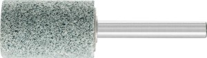 Ściernica trzpieniowa ALU średnica 20 x wysokość 32 mm 6 mm SiC CN 80 ZY PFERD