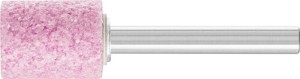 Ściernica trzpieniowa STEEL EDGE średnica 16 x wys. 20 mm 6 mm korund szlachetny