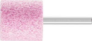 Ściernica trzpieniowa STEEL EDGE średnica 32 x wysokość 32 mm 6 mm korund szlach
