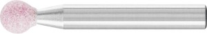 Ściernica trzpieniowa STEEL EDGE średnica 8 x wysokość 8 mm 48 mm 6 mm korund sz