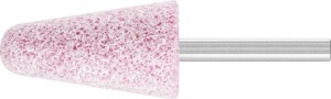 Ściernica trzpieniowa STEEL EDGE średnica 25 x wysokość 45 mm 6 mm korund szlach