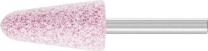Ściernica trzpieniowa STEEL EDGE średnica 20 x wysokość 40 mm 6 mm korund szlach