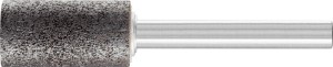 Ściernica trzpieniowa INOX EDGE średnica 13 x wys. 25 mm 6 mm korund normalny AN