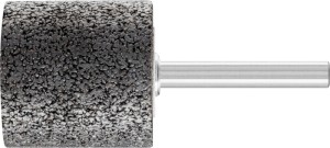Ściernica trzpieniowa INOX EDGE śred. 32 x wys. 32 mm 6 mm korund normalny AN 24