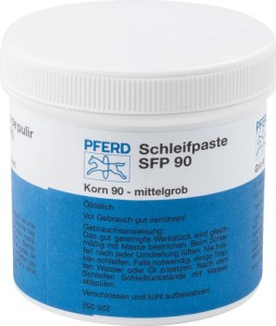 Pasta szlifierska SFP 280 średnie/drobne uziarnienie 90 PFERD