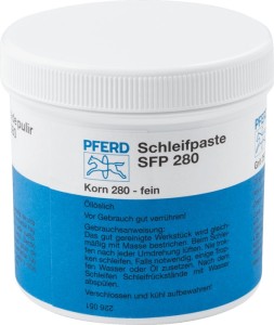 Pasta szlifierska SFP 280 drobne uziarnienie 280 PFERD