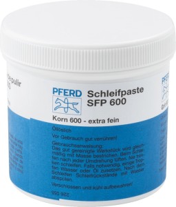 Pasta szlifierska SFP 280 bardzo drobne uziarnienie 600 PFERD