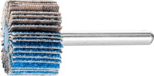 Ściernica wachlarzowa Z-COOL śred. 30 x wys. 20 mm uziarn. 60 mm korund śred. ch