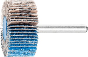 Ściernica wachlarzowa Z-COOL śred. 40 x wys. 20 mm uziarnienie 60 korund śred. c