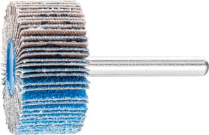 Ściernica wachlarzowa Z-COOL śred. 40 x wys. 20 mm uziarnienie 80 korund śred. c