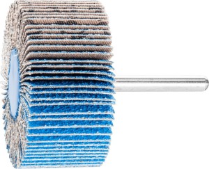 Ściernica wachlarzowa Z-COOL śred.60 x wys. 30 mm uziarnienie 60 korund śred. ch