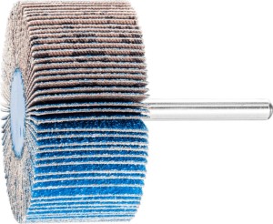 Ściernica wachlarzowa Z-COOL śred.60 x wys. 30 mm uziarnienie 80 korund śred. tr