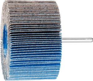 Ściernica wachlarzowa Z-COOL śred.80 x wys. 50 mm uziarnienie 80 korund śred. tr