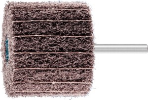 Ściernica wachlarzowa POLINOX PNZ śred. 60 x wys. 50 mm uziarnienie 100 włóknina