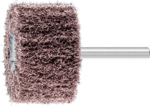 Ściernica wachlarzowa POLINOX PNL śred. 50 x wys. 30 mm uziarnienie 100 włóknina