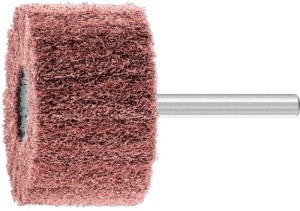 Ściernica wachlarzowa POLINOX PNL śred. 50 x wys. 30 mm uziarnienie 180 włóknina