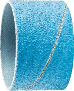 Opaska ścierna GSB Z-COOL śred. 45 x szer. 30 mm uziarnienie 80 korund cyrkonowy