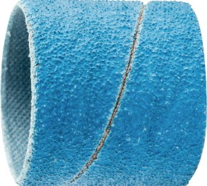 Opaska ścierna GSB Z-COOL śred. 60 x szer. 30 mm uziarnienie 36 korund cyrkonowy