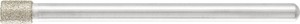 Ściernica trzpieniowa średnica 4 x wysokość 5 mm 3 mm diament D 126 D 126 PFERD